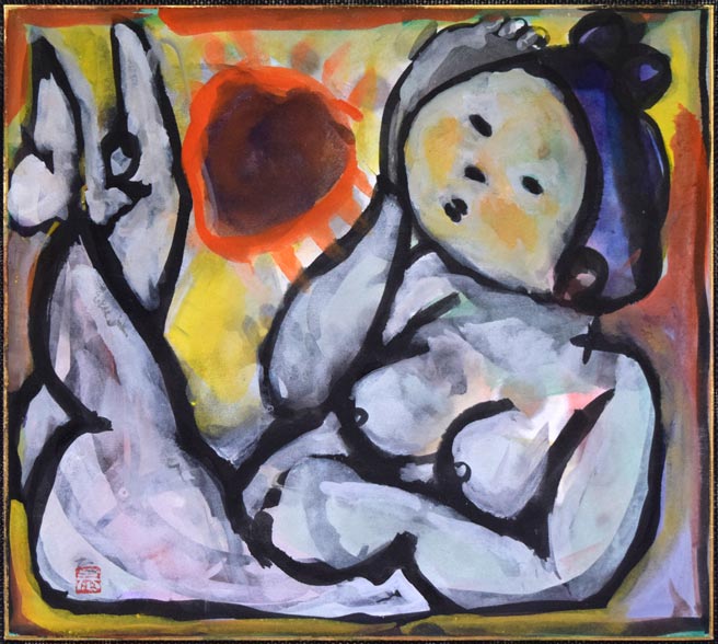 裸婦 - Image 2