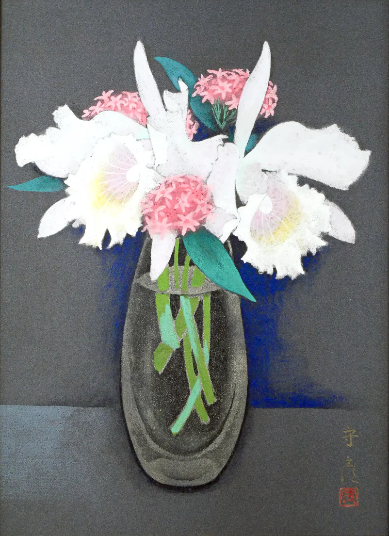 瓶花（カトレヤ） - Image 2