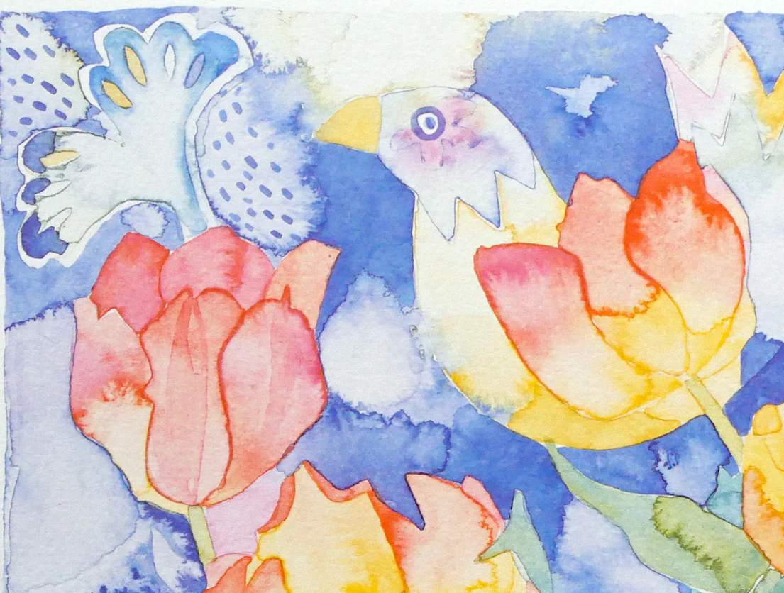 French　Tulips - Image 6