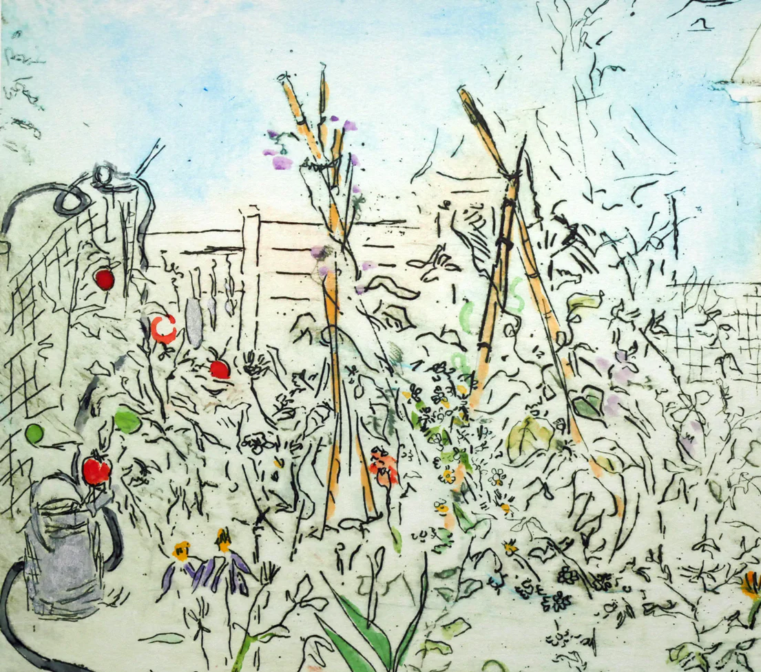 Garden－July／7月のガーデン - Image 6