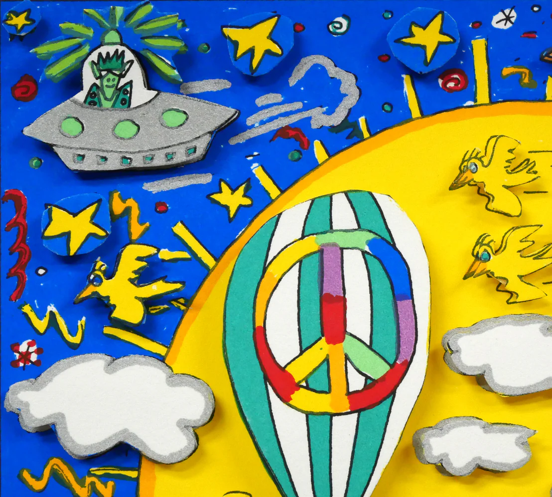 HERE　COMES　THE　SUN - Image 6