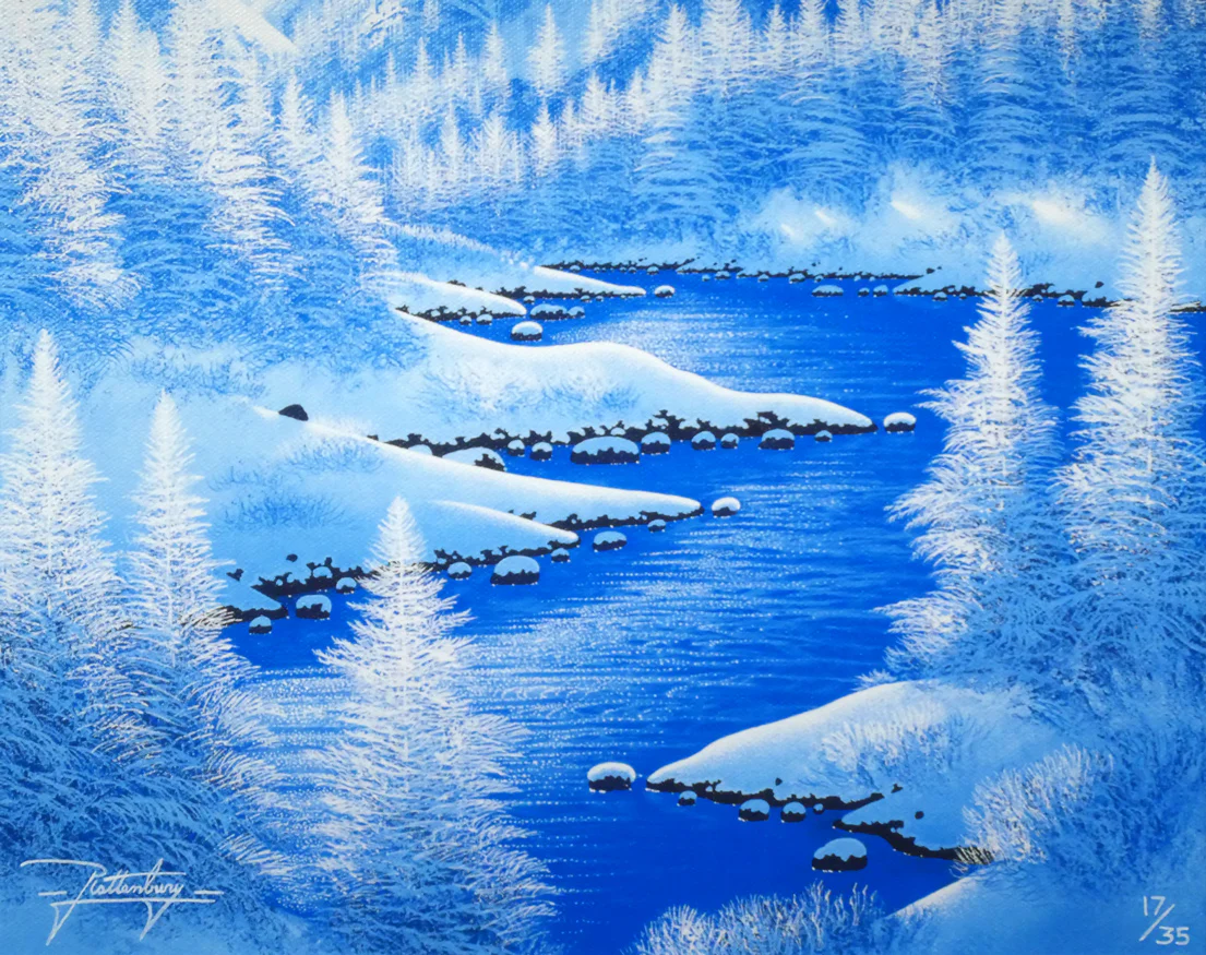 氷結の煌めき - Image 7