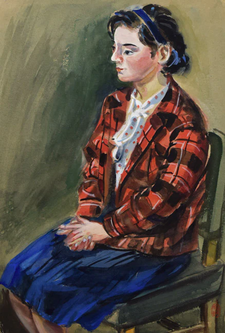 女性像 - Image 2