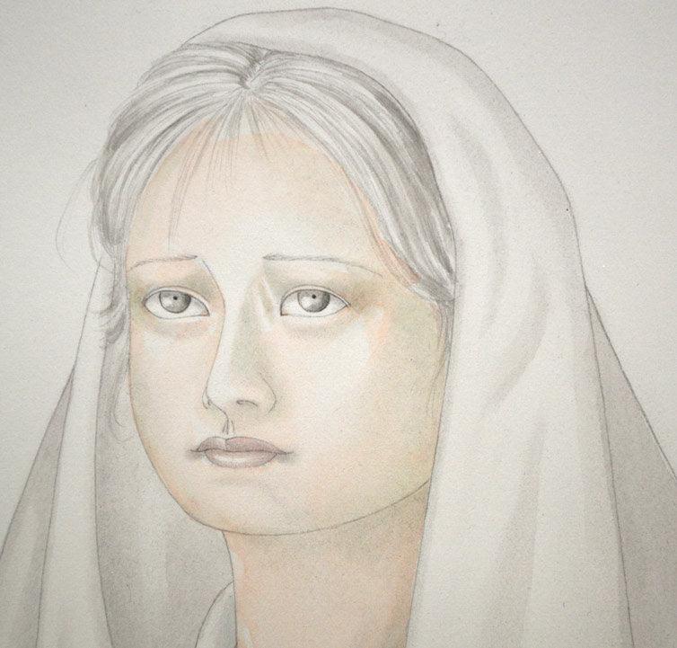 女性像 - Image 5