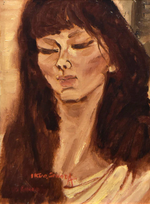 女性像 - Image 2