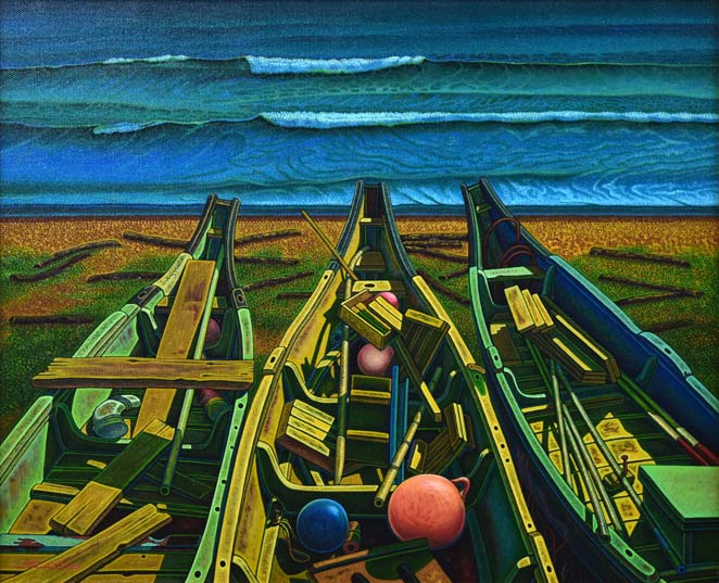 枯れた海 - Image 2