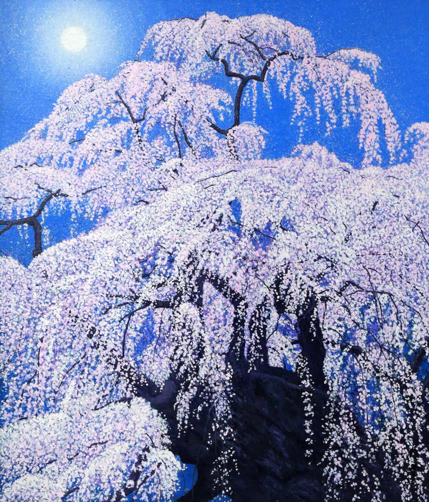 花天（滝桜） - Image 2