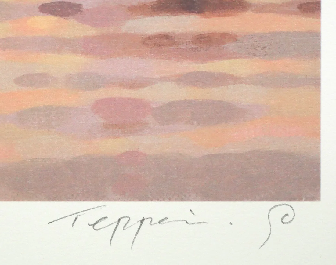 モルジュの夕陽 - Image 4