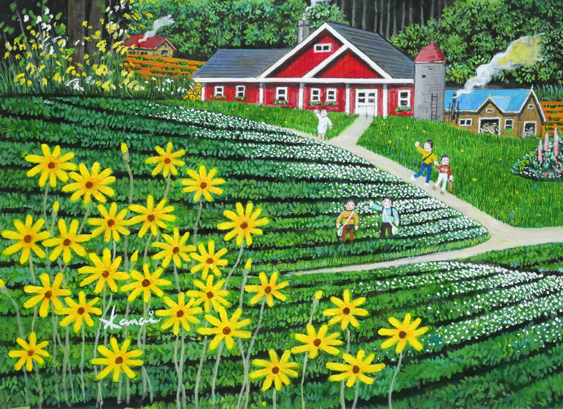 村に響く子等の声 - Image 8