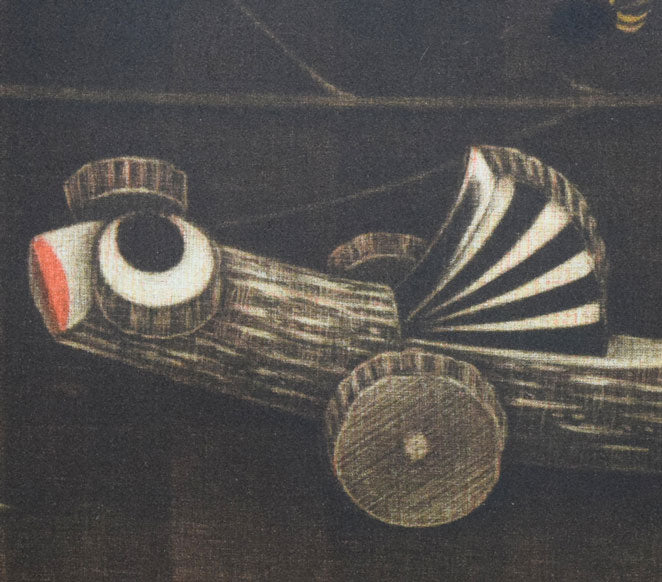 むつごろう車 - Image 9