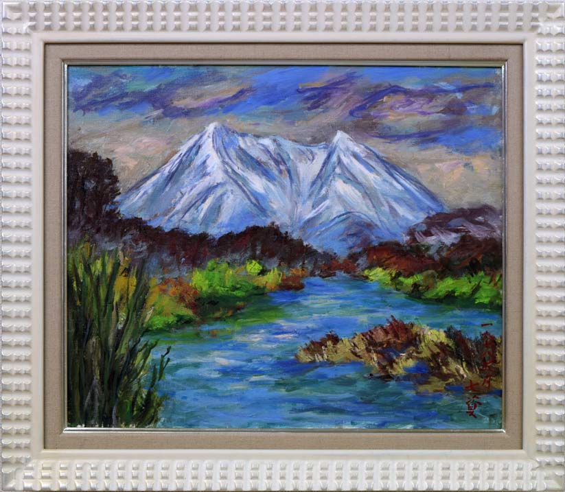 ニセコ風景