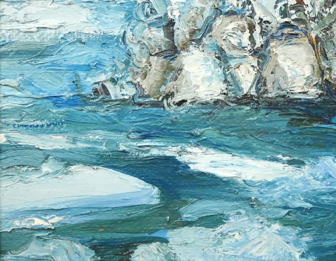 オホーツク流氷（知床連山） - Image 7