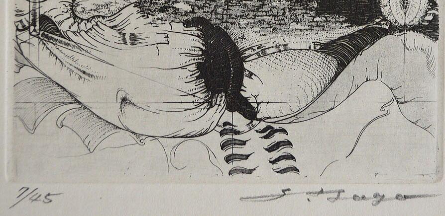 PCS-No,11号挿画作品 - Image 3