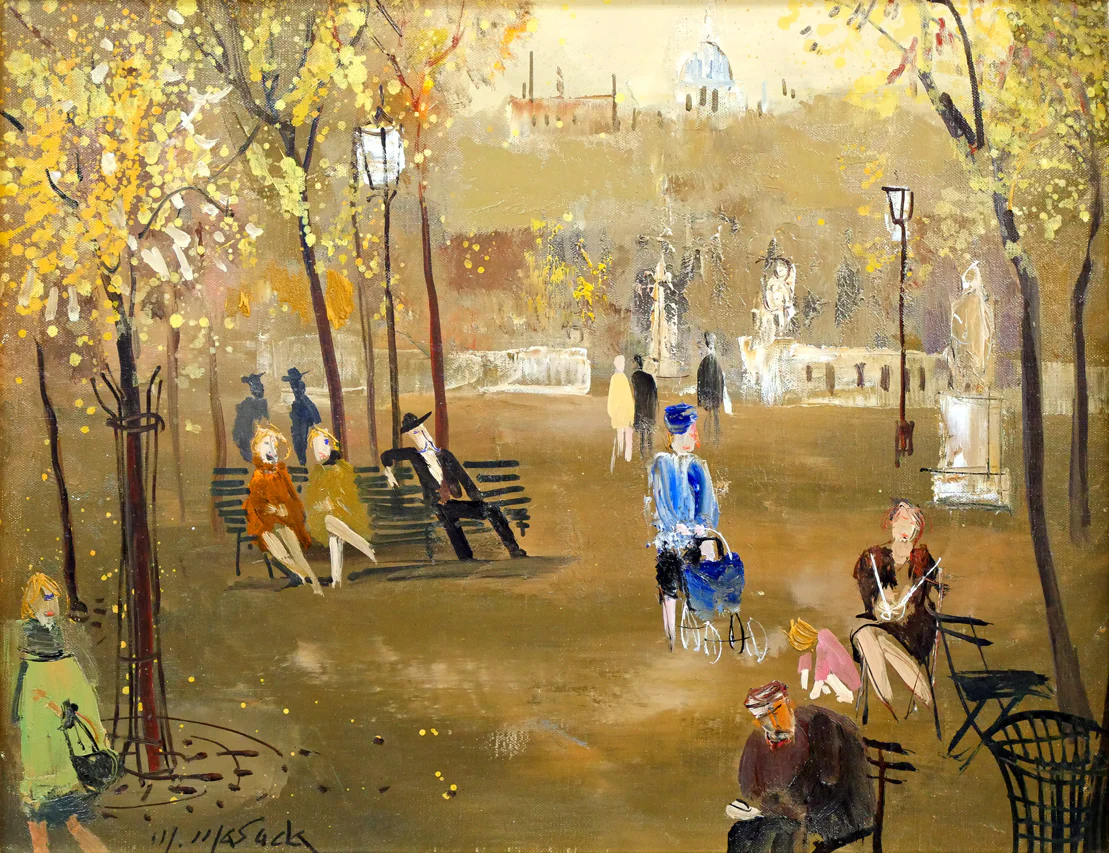 ルクサンブルグ公園 - Image 2