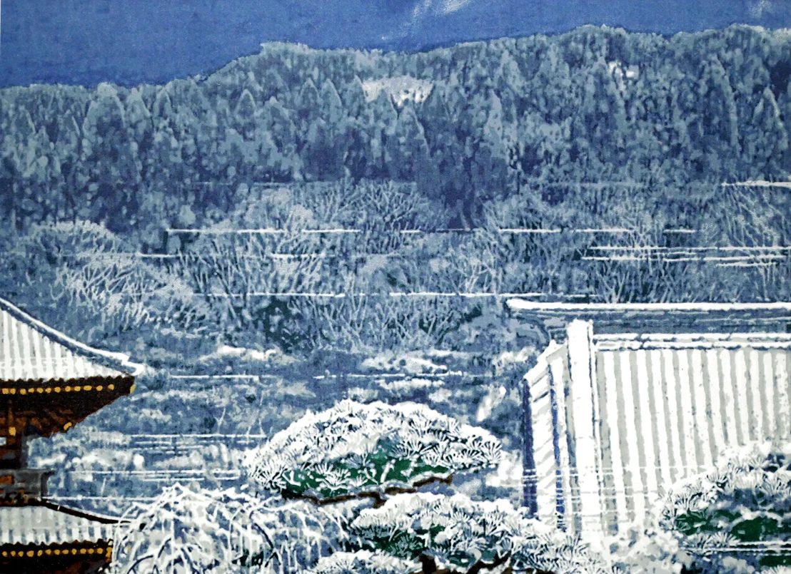 春雪の大和 - Image 7