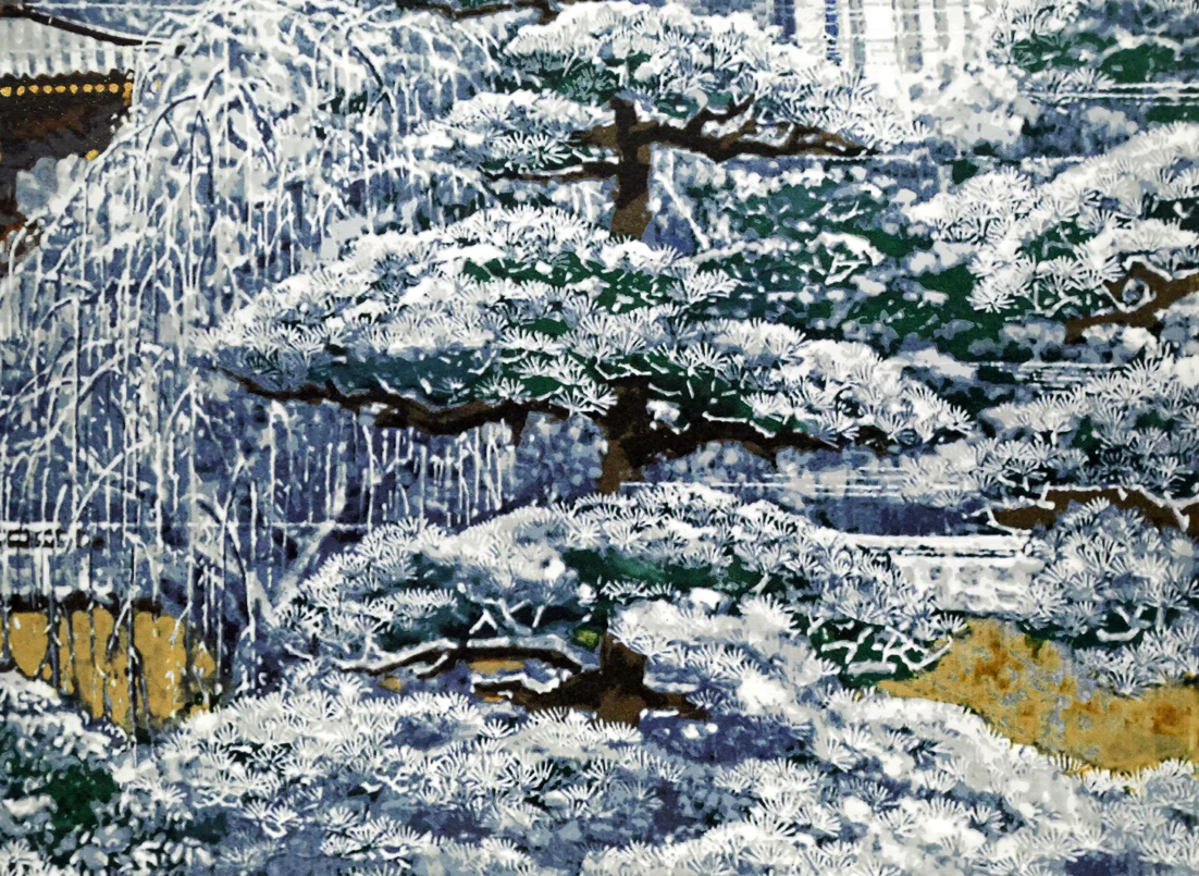 春雪の大和 - Image 9