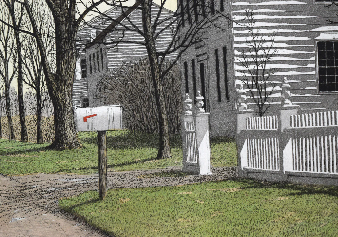 White　Fence - Image 8